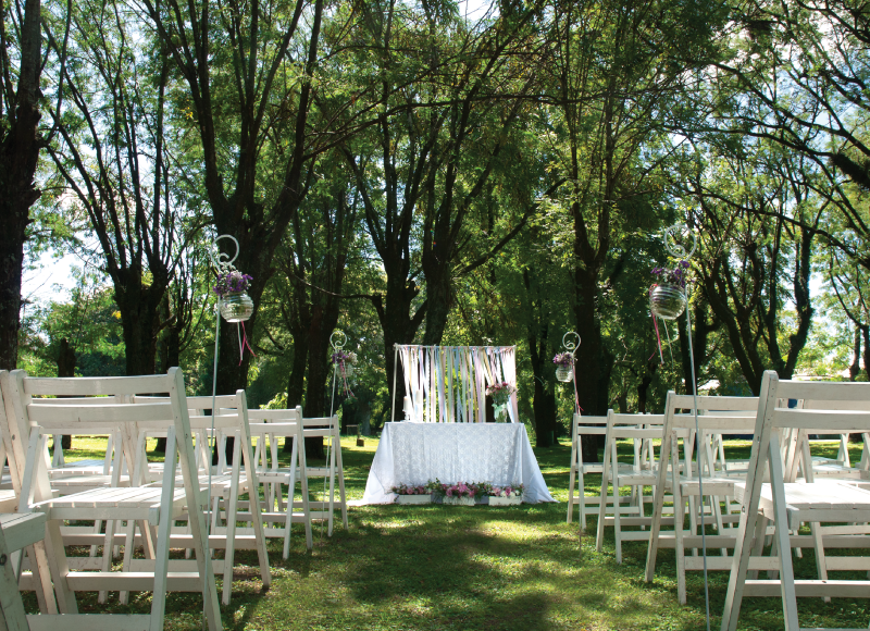YMCAHUASI Eventos - Casamientos