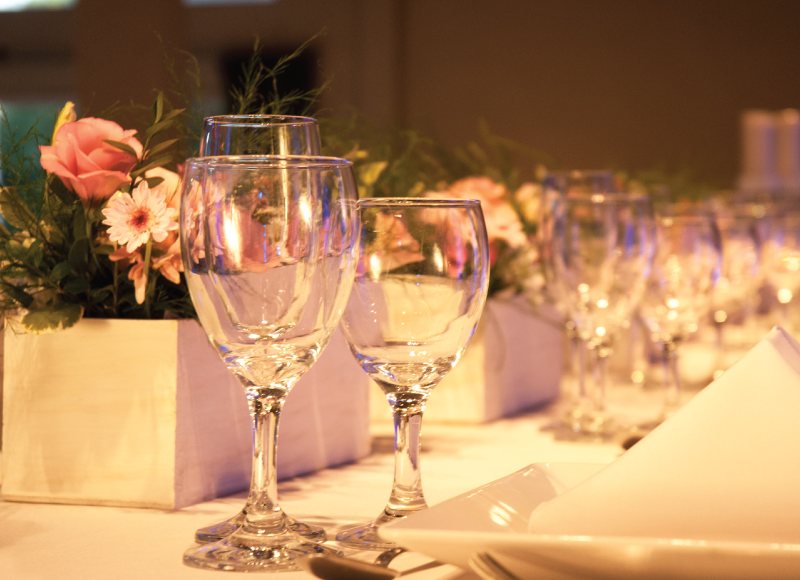 YMCAHUASI Eventos - Casamientos