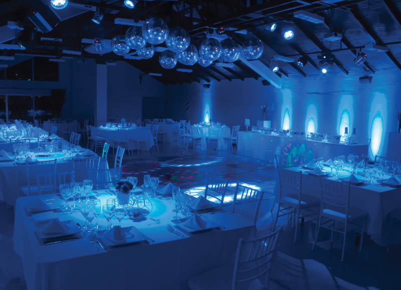 YMCAHUASI Eventos - Casamientos