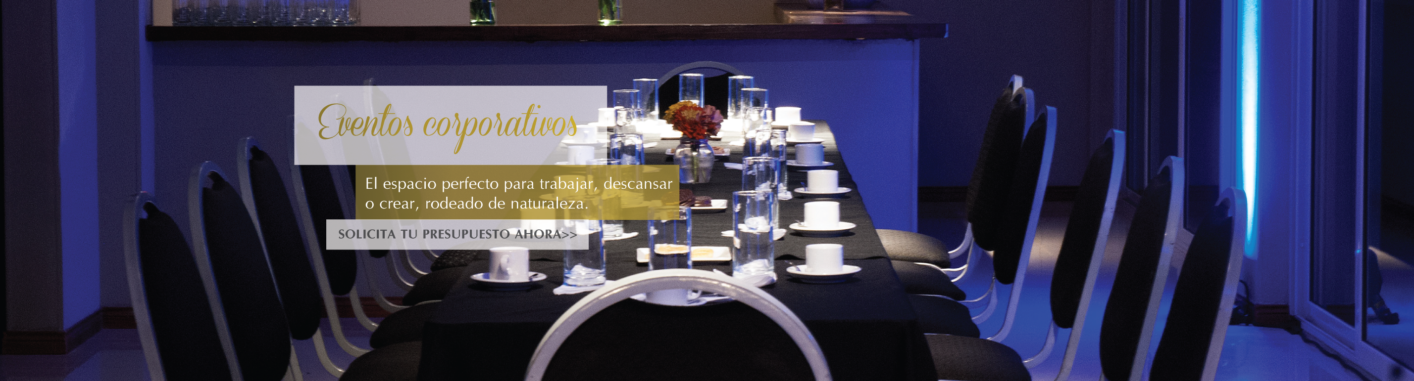 Eventos corporativos